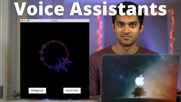 How Voice Assistants Work ft. a Sarcastic Voice Assistant