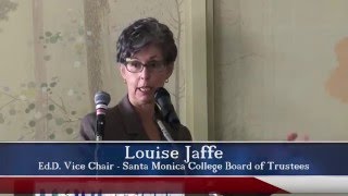 League of Women Voters Pasadena- Challenges & Changes of California's Higher Public Education