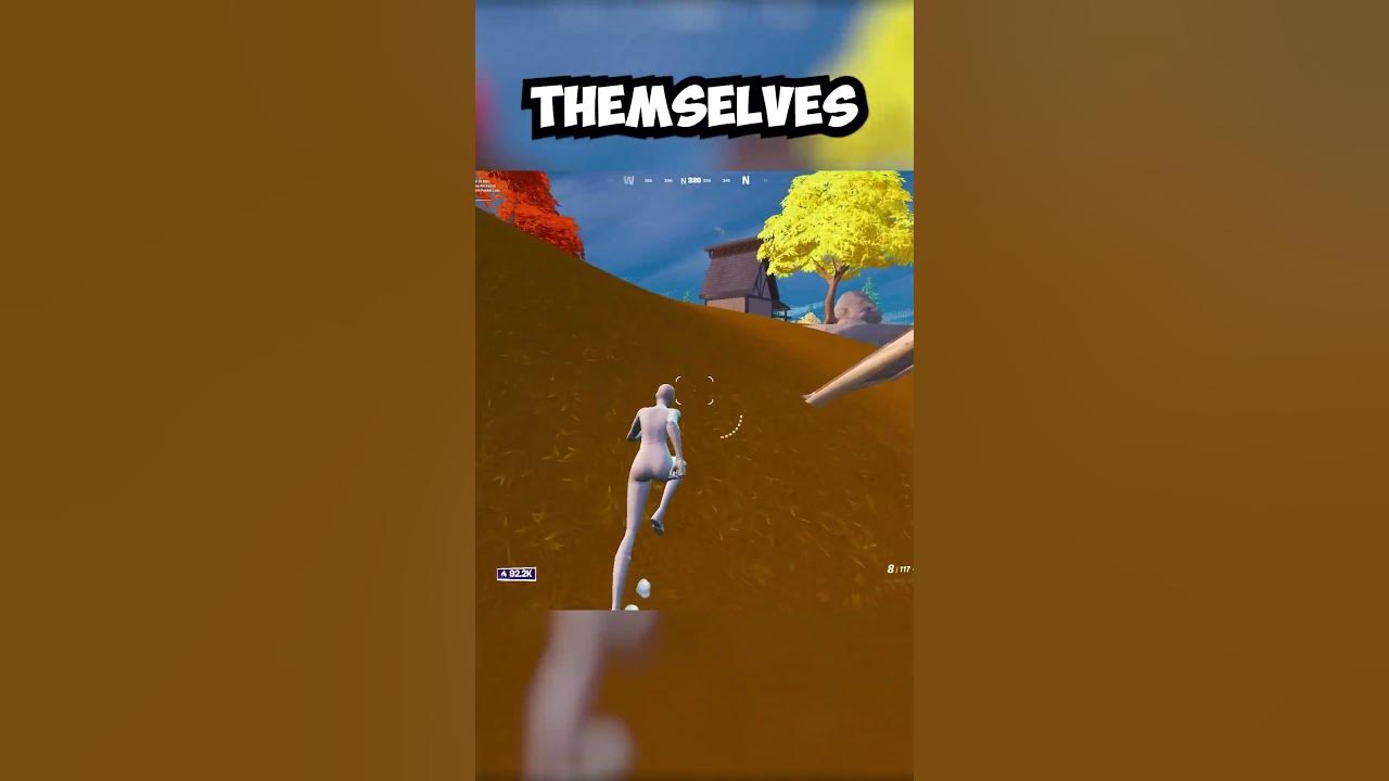 How To Fix The Hammer Bug in Fortnite! YouTube