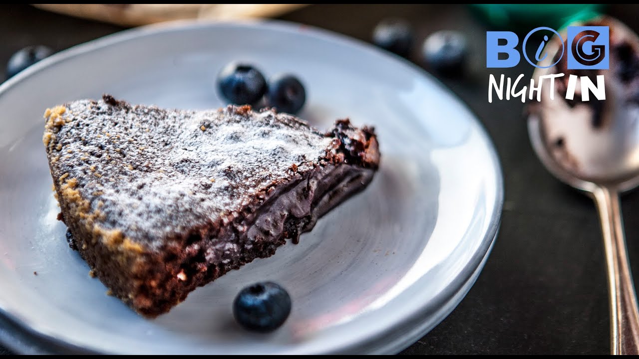 Swedish Chocolate Brownie Recipe | Big Night In | Sorted Food