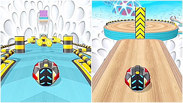 Going Balls All Levels Gameplay Walkthrough Android, iOS Part 595