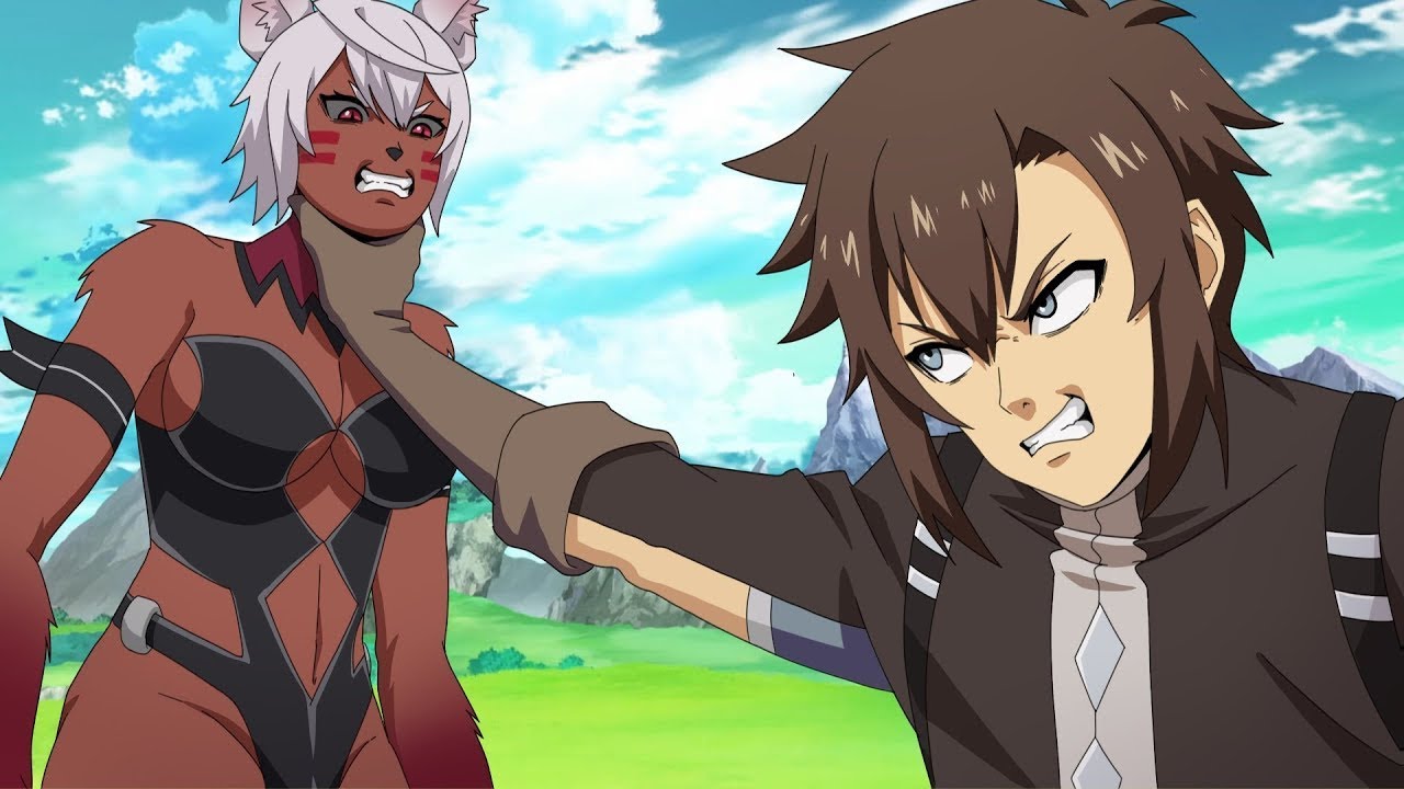 Anime in English All Episodes Anime FullScreen English Dub 2024