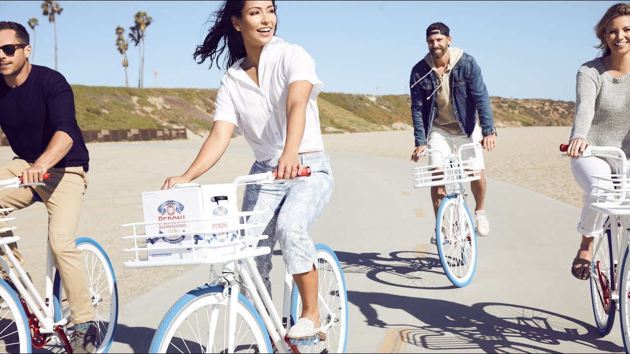 Martone for Peroni: FULL VIDEO
