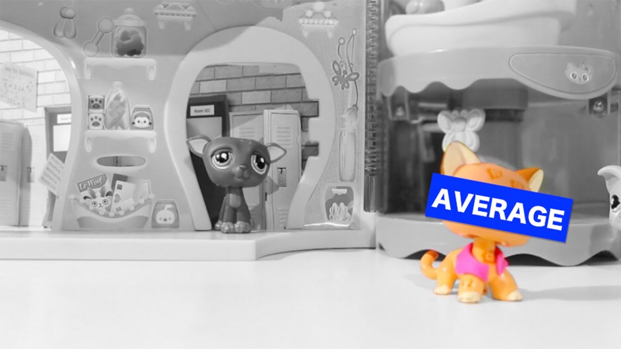 Lps Average Season 1 Episode 1 {Pilot} Lps Average Season 1 Episode 1 {Pilot}