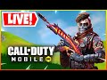 🔴LIVE - SEASON 2 THIS WEEK!! | CALL OF DUTY MOBILE BATTLE ROYALE LIVE!