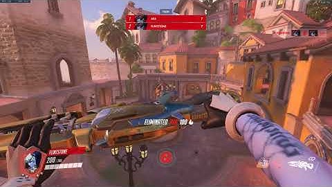 Intense GM vs. GM Widow HS 1v1