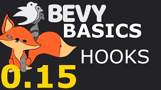Bevy Basics Component Lifecycle Hooks