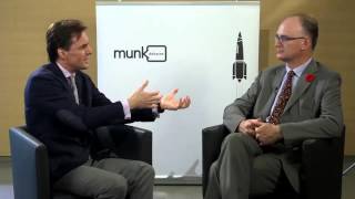 Interview with Matt Ridley before the Munk Debate on Progress