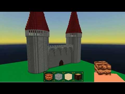 BlockBuild Craft a Dream World