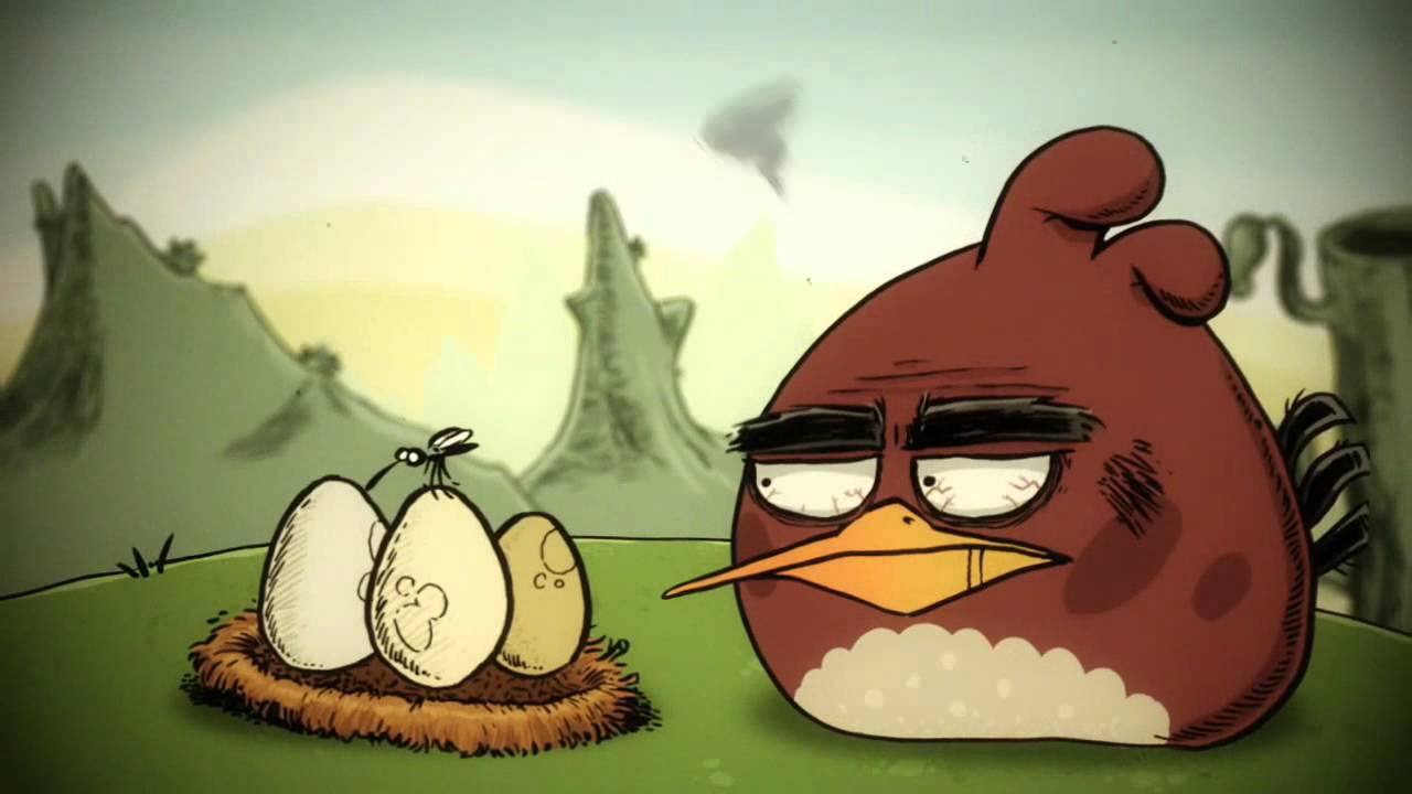 Angry Birds Theme Song Official High Quality By Ari Pulkkinen Youtube