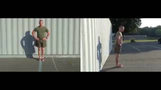 Heel Toe Raise