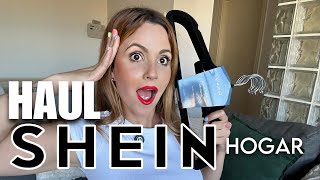 Lo que pedí y lo que recibí de SHEIN HOME😲 ¿Vale la pena o Fail? Haul de SHEIN para el HOGAR 2024