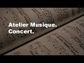 Atelier de musique  concert  anim par gilles sinibaldi  mdiathque darcueil