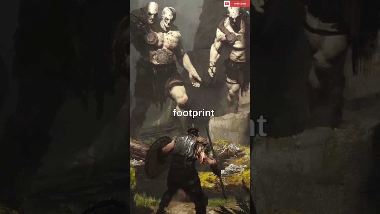 Episode 10 |Evidence Giants Exist‼️🤯