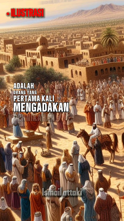 Dialah #Sahabatnabi Yang mengadakan pernikahan Masal?#faktaislam #kisahislami