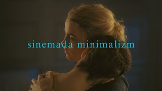 Alev Almış Bir Genç Kızın Portresi - Sinemada Minimalizm