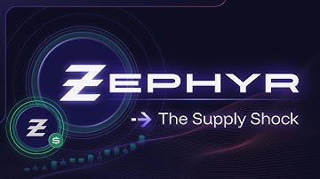 Zephyr Protocol: Minting ZSD Increases the ZEPH Price