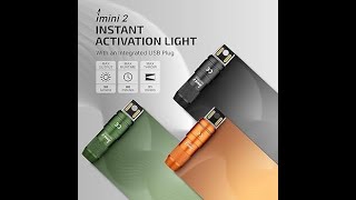 Olight iMini 2 Overview and Thoughts after 1 Month of Everyday Carry