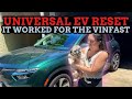 The Universal EV Hard Reset That No One Tells You About! It Worked For My VinFast…