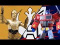 C3po vs optimus prime  epic rap battles of my ass