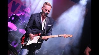 Room Service - Bryan Adams tribute band: Heaven  ( 2018 )