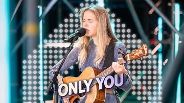 SUPERMATCH: Madeline - ‘Only You’ | Liftauditie | Lift You Up | Seizoen 1 | VTM