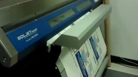 Commercial Printing - Wide Format Printing