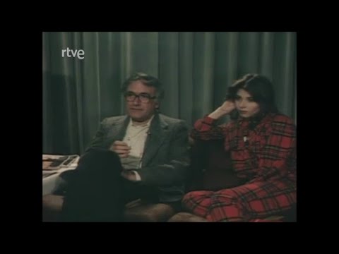 Vicente Aranda y Victoria Abril ENTREVISTA! Revista de cine (5-5-1980)