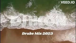 DJ IKON Drake Mix Pt1