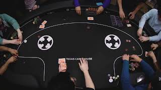 Tch live hosts it's weekly $5/$5 nlh cash game at the texas card house
in austin, tx.