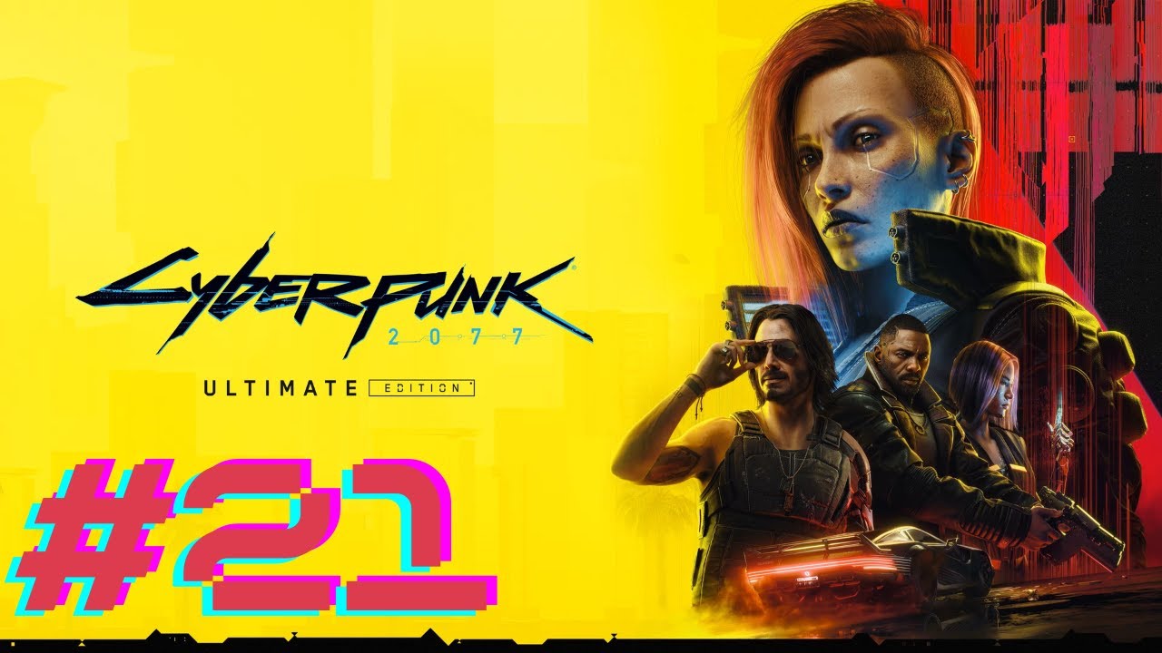 Cyberpunk 2077 #21 XBOX Gameplay ITA