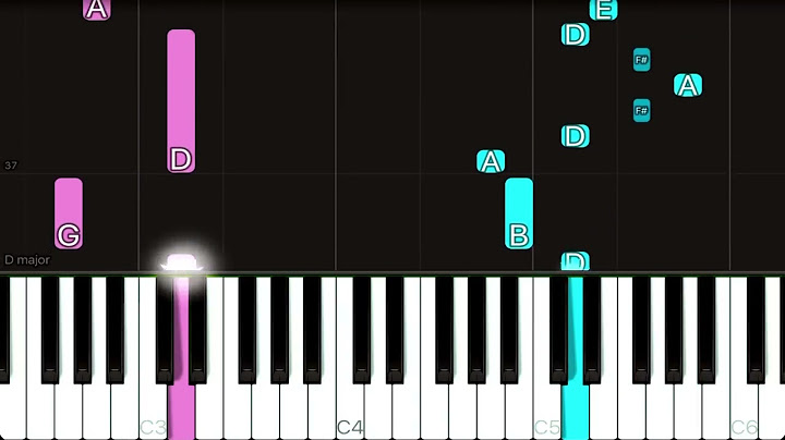 Fairytale of New York Piano version - Piano performance video thumbnail