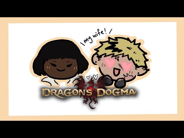 【DRAGON'S DOGMA Part 3】I'M NOT MAIDENLESS REAL!?!?【NIJISANJI EN | Vantacrow Bringer】のサムネイル