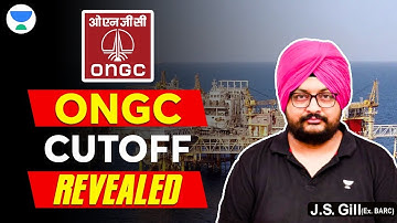ONGC CUTOFF REVEALED | GATE 2023 | JS GILL (EX- BARC) #gate2023 #mechanical #gate #unacademy #jsgill