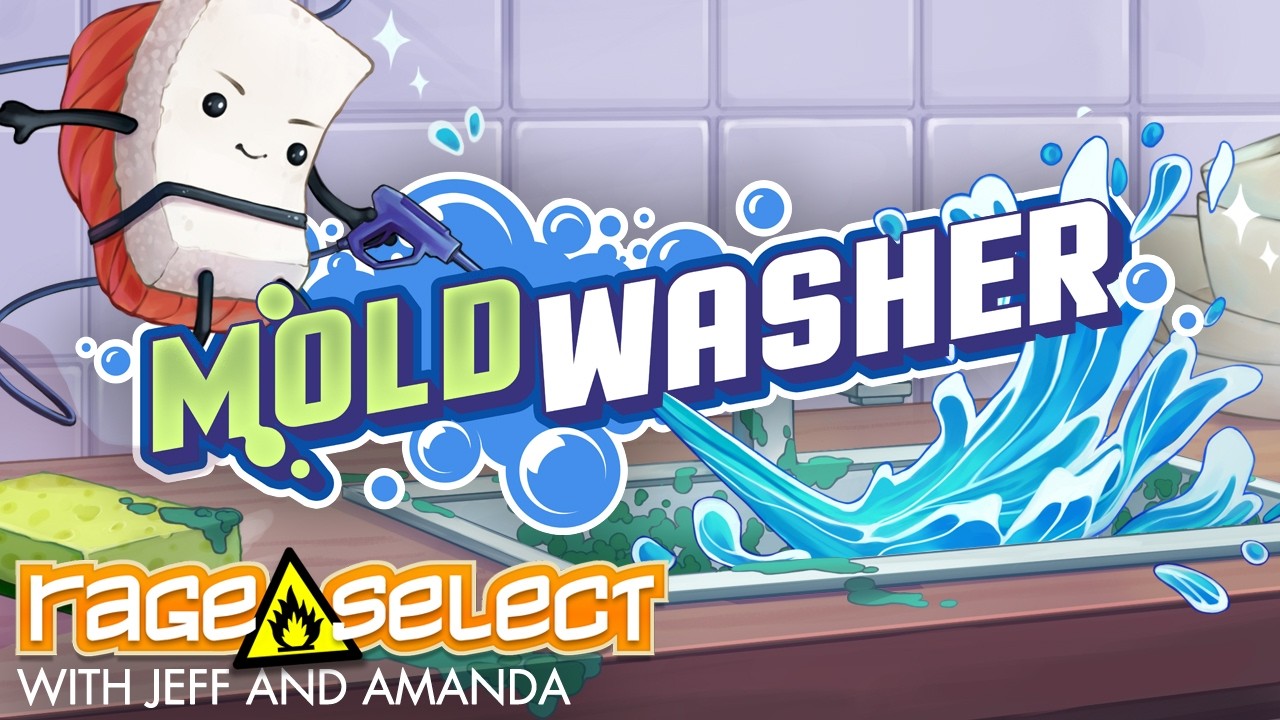 Moldwasher (The Dojo) Let's Play