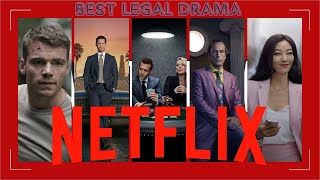 Top 13 Legal Drama Shows on Netflix: Must-Watch Picks!