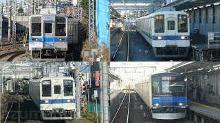 【全線前面展望 東武野田線 急行 大宮発→柏行き 汎用発車メロディー 全駅 旧メロディーで収録】3月14日ダイヤ改正 1か月前  現急行は、区間急行へ種別変更。