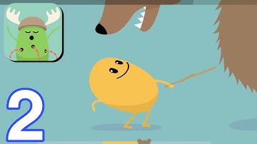 Dumb Ways to Die Gameplay Walkthrough part 2 (iOS,Android)