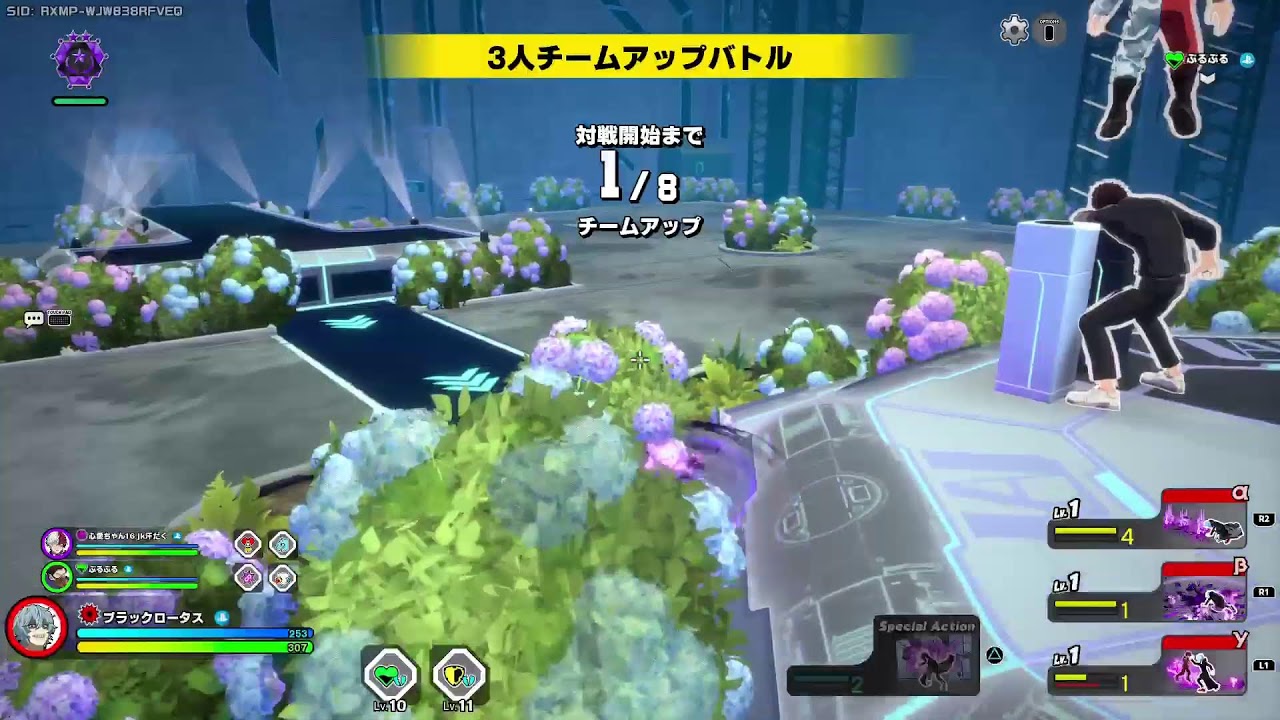 バトルブレイクおまとめ Legend Arrives Part 2 - YouTube