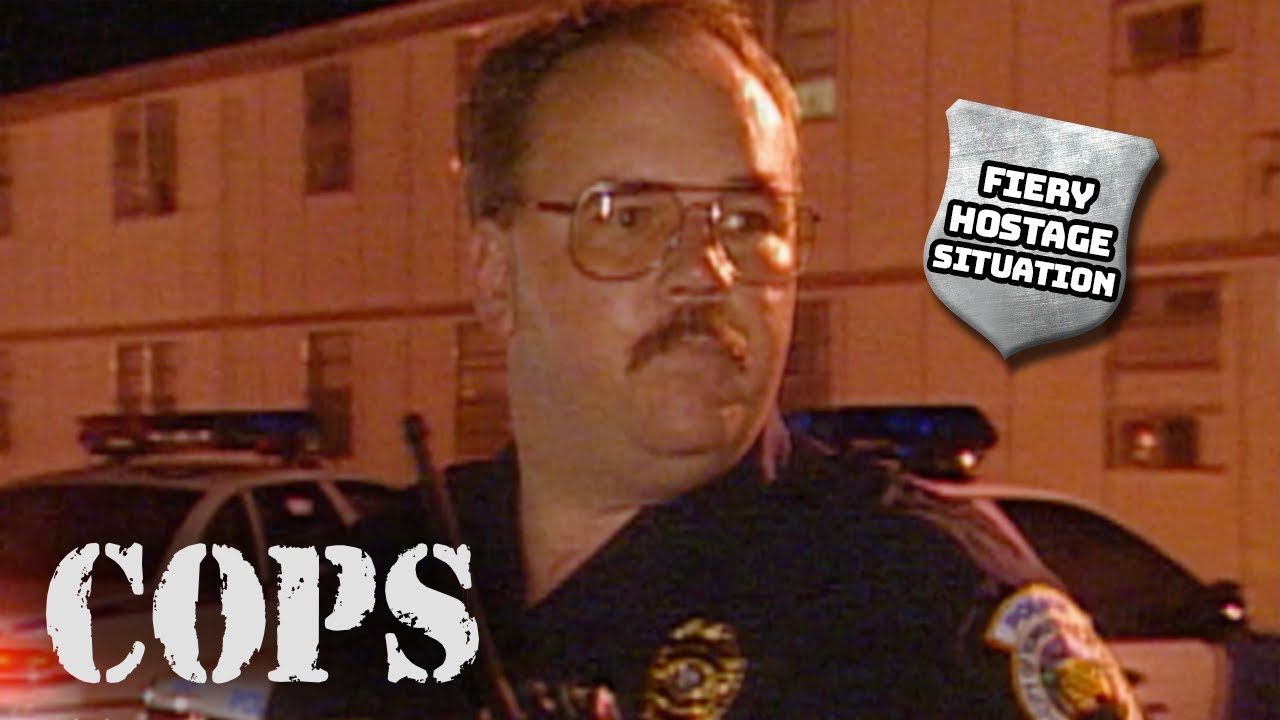 Fiery Hostage Situation | Homestead, FL | COPS TV Show