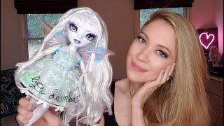 Shadow High - Eliza McPhee Doll Review !!  Rainbow High Rainbow Vision Costume Ball