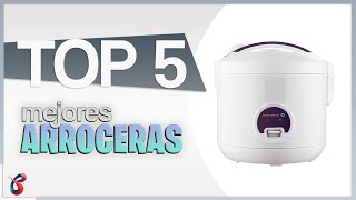 Las 6 mejores arroceras eléctricas para casa