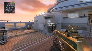 Black Ops 2 - SWAT Nuclear - Hardcore Kill Confirmed on Hijacked