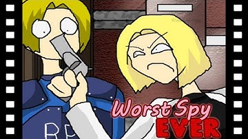 Ada Wong: The Worst Spy Ever