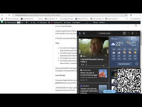 CS6035 Web Security Project 2025 Solved