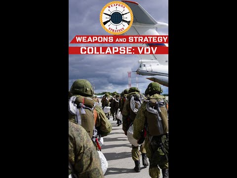 Videó: A Szovjetunió és az Orosz Föderáció légideszant erőinek parancsnokai