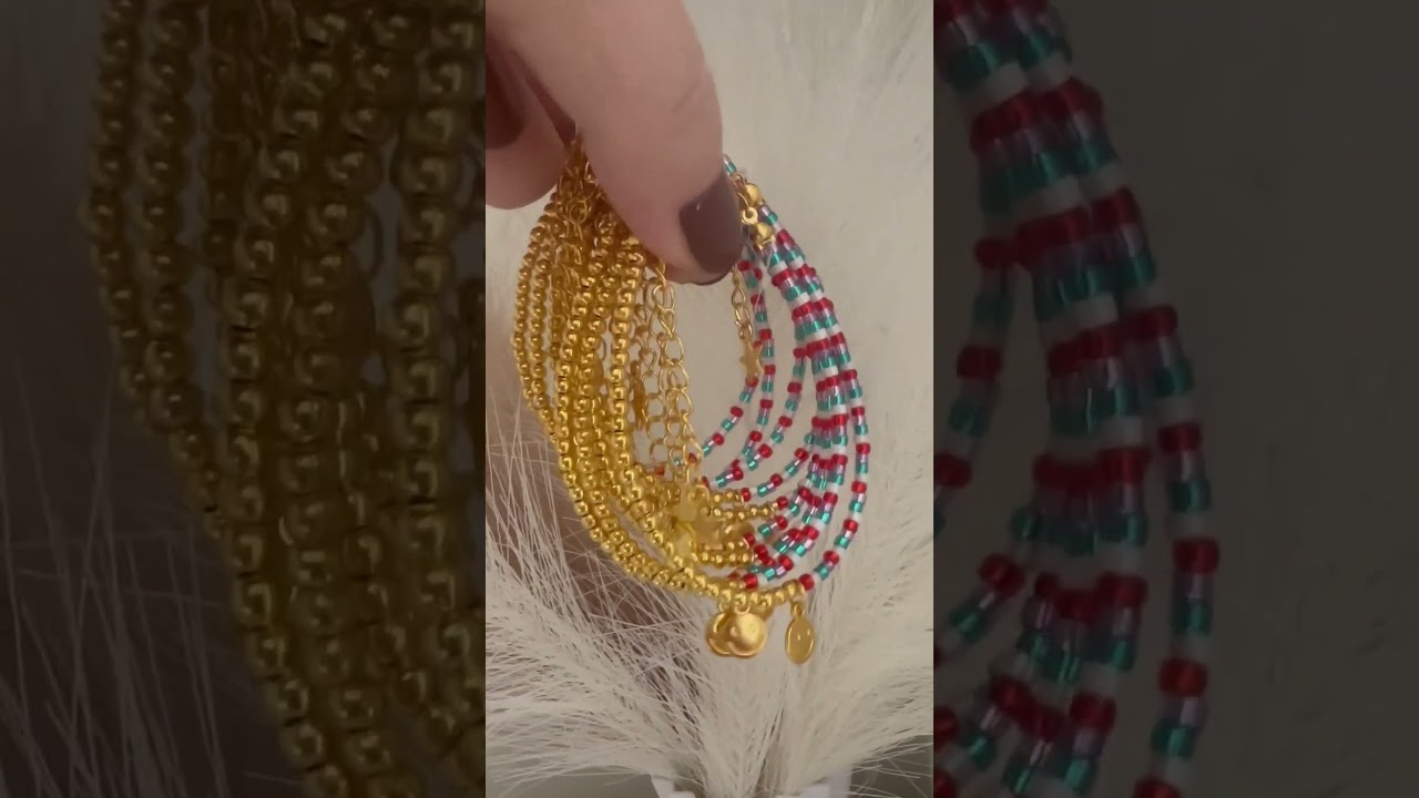 Our Christmas Jewelry Collection is here! #christmasjewelry #christmashandmade #christmas