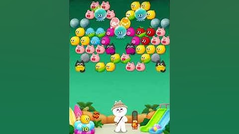 LINE BUBBLE 2 STAGE 2054