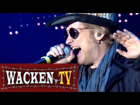 Avantasia - The Scarecrow - Live at Wacken Open Air 2017