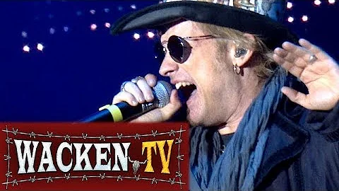 Avantasia - The Scarecrow - Live at Wacken Open Air 2017